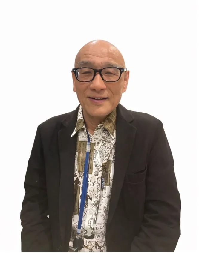 Prof. Emeritus Hiroyuki Miyake